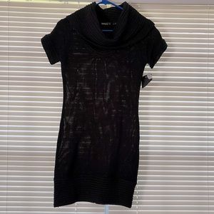 🆕 Black Winter dress